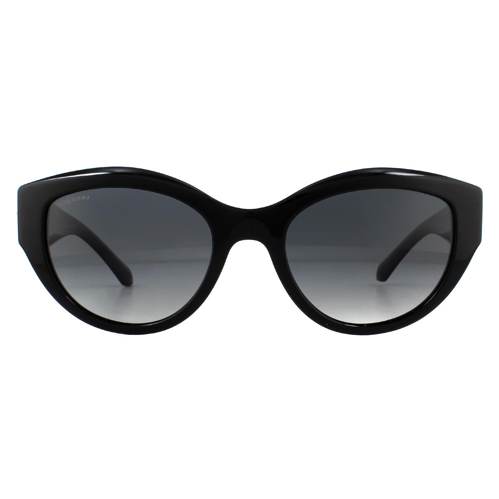 Sunglasses BV8221B 501 T3 Grey Gradient Polarized