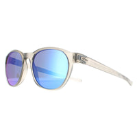Oakley Sunglasses Reedmace OO9126-03 Matte Grey Ink Prizm Sapphire