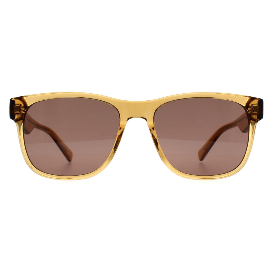 Banana Republic Sunglasses BR 4008/S 2T3 70 Crystal Beige Brown