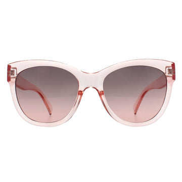 Smarty Sunglasses X2997F F Transparent Pink Grey Pink Gradient