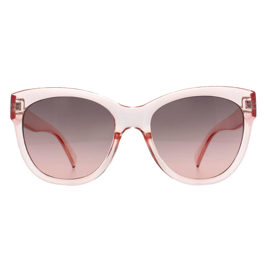 Smarty Sunglasses X2997F F Transparent Pink Grey Pink Gradient