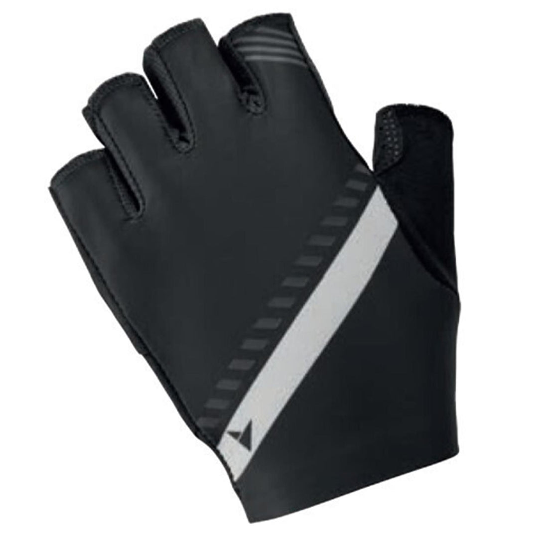 Altura Progel Mitts Cycling Gloves Large Black White Gel Padded Fingerless