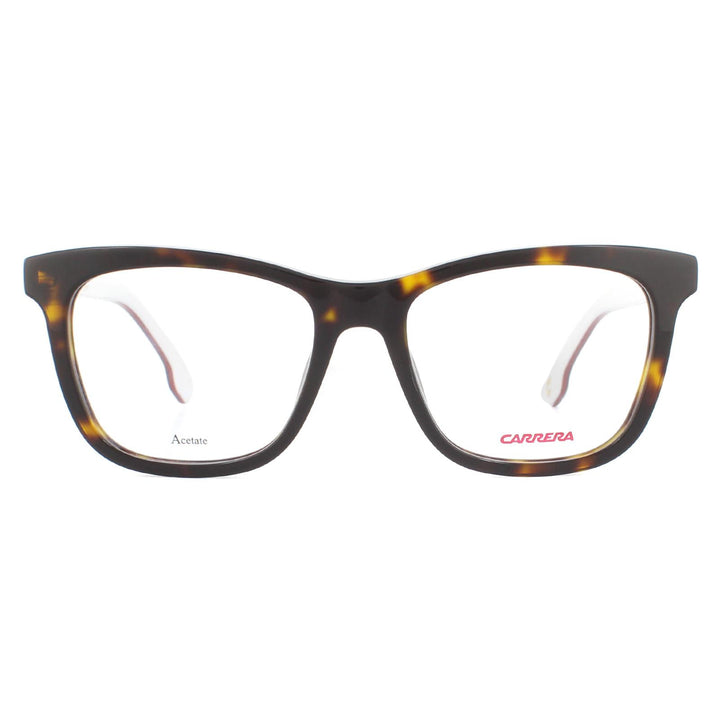 Carrera Glasses Frames 1107/V 086 Dark Havana Men