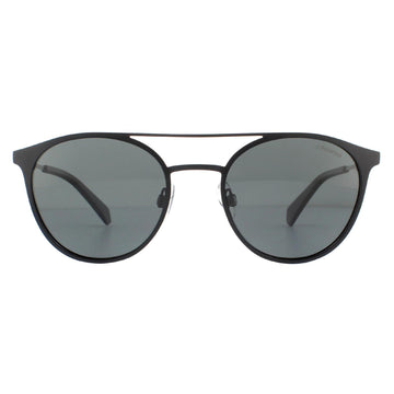 Polaroid Sunglasses PLD 2052/S 807/M9 Black Grey Polarized