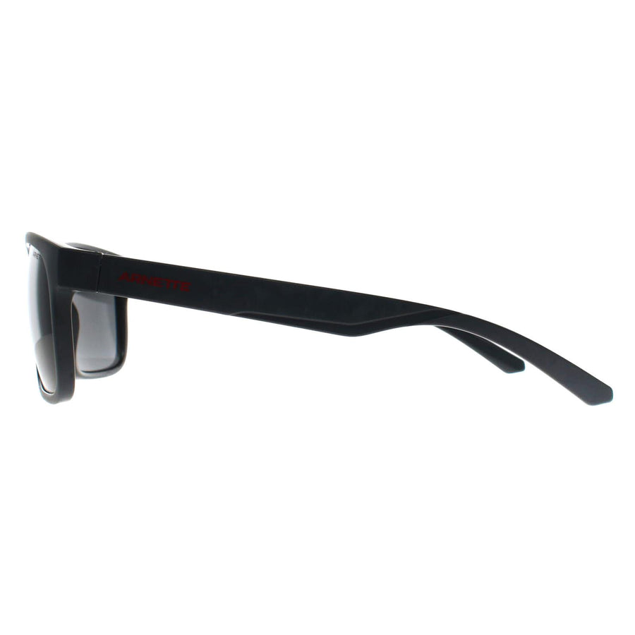 Arnette Sunglasses AN4341 Khim 287087 Medium Grey Dark Grey