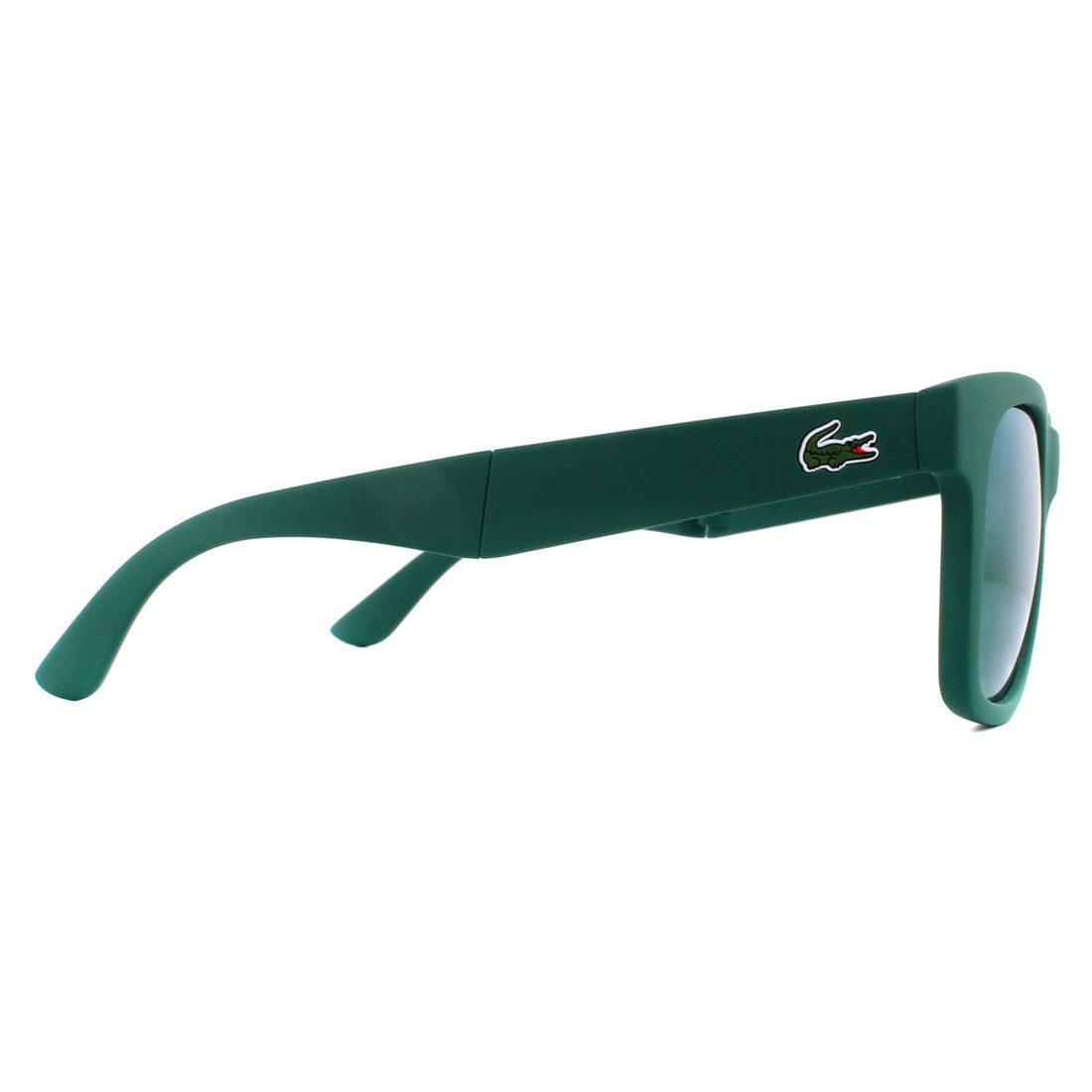 Lacoste Sunglasses L778S 315 Folding Matt Green Green