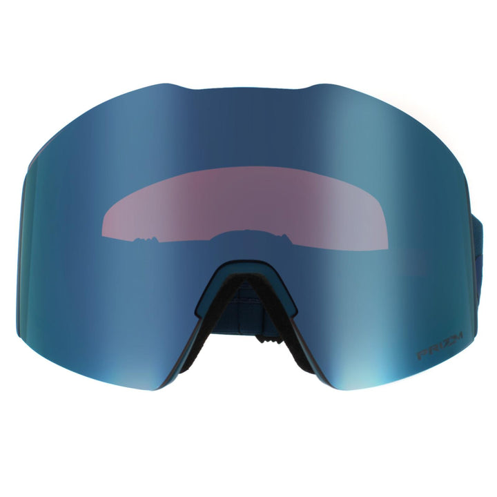 Oakley Ski Goggles Fall Line XL OO7099-44 Poseidon Prizm Snow Sapphire Iridium