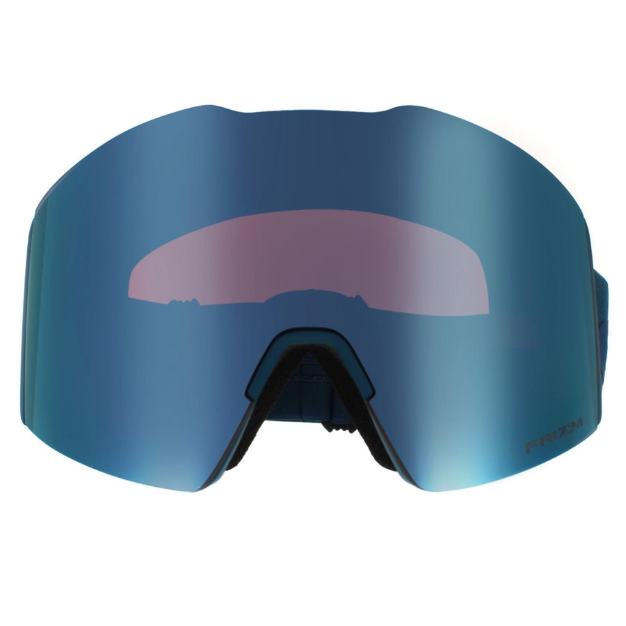 Oakley Fall Line XL Ski Goggles Poseidon Prizm Snow Sapphire Iridium