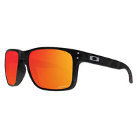 Oakley Sunglasses Holbrook XL OO9417-29 Matte Black Camoflauge Prizm Ruby