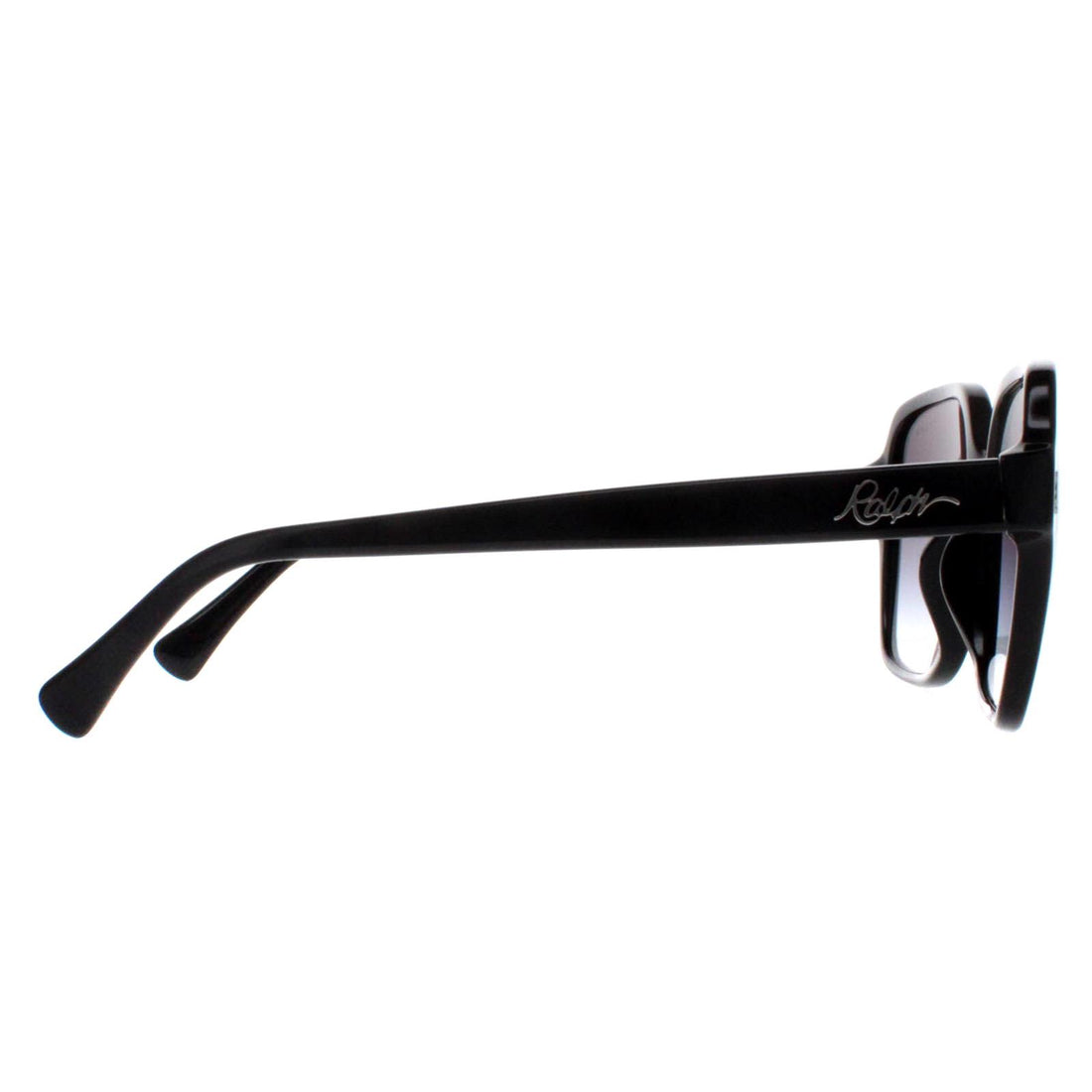 Ralph by Ralph Lauren Sunglasses RA5304U 50018G Black Grey Gradient