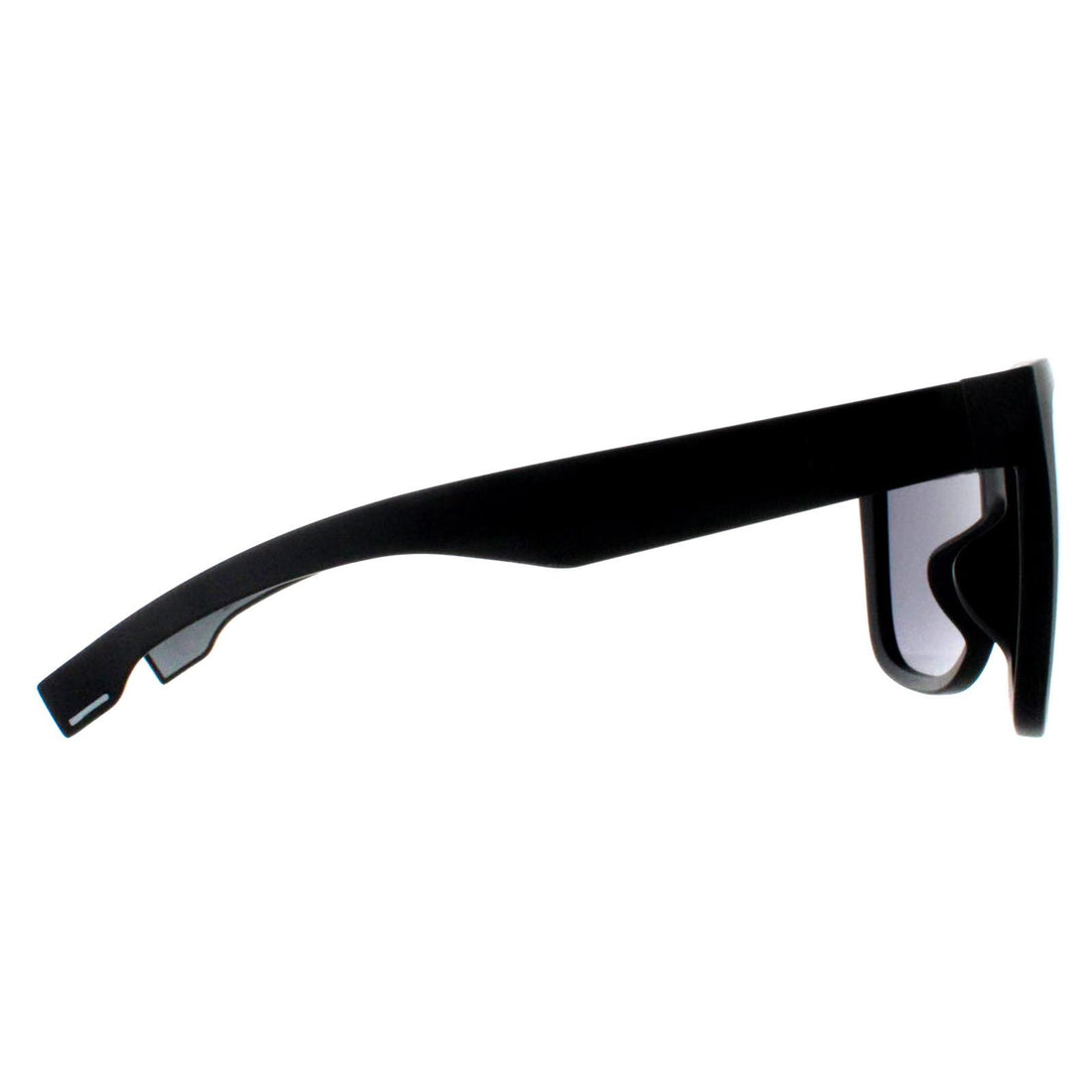Hugo Boss Sunglasses BOSS 1453/F/S O6W Matte Black Grey Dark Grey