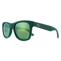 Lacoste Sunglasses L778S 315 Folding Matt Green Green