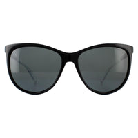 Polaroid PLD 4058/S Sunglasses Black / Grey Polarized