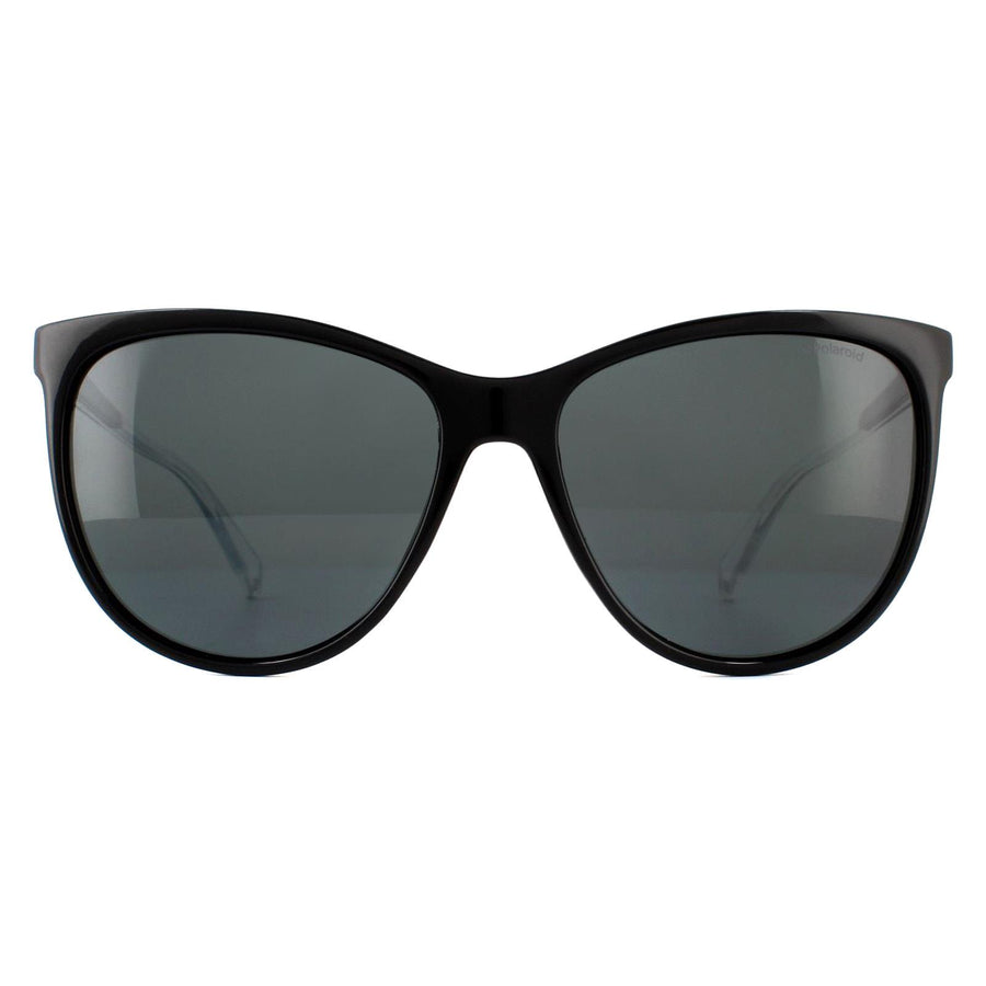 Polaroid PLD 4058/S Sunglasses Black Grey Polarized