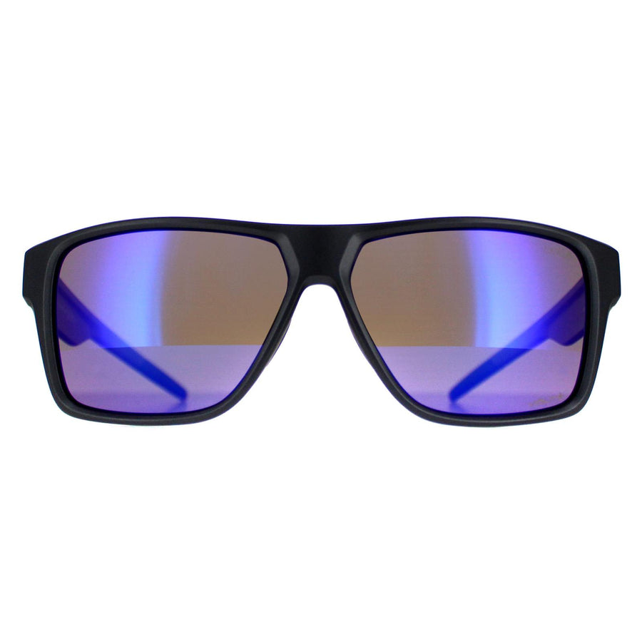 Bolle Sunglasses Temper BS042001 Matte Titanium Volt+ Ultraviolet Polarized