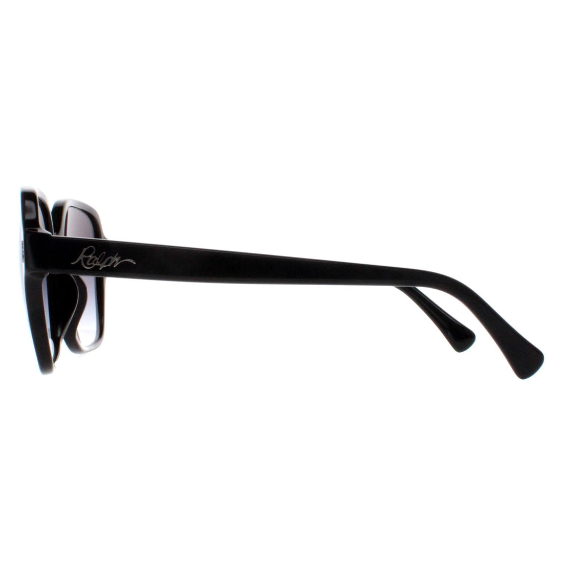 Ralph by Ralph Lauren Sunglasses RA5304U 50018G Black Grey Gradient