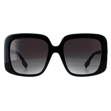 Burberry Sunglasses BE4363 30018G Black Grey Gradient