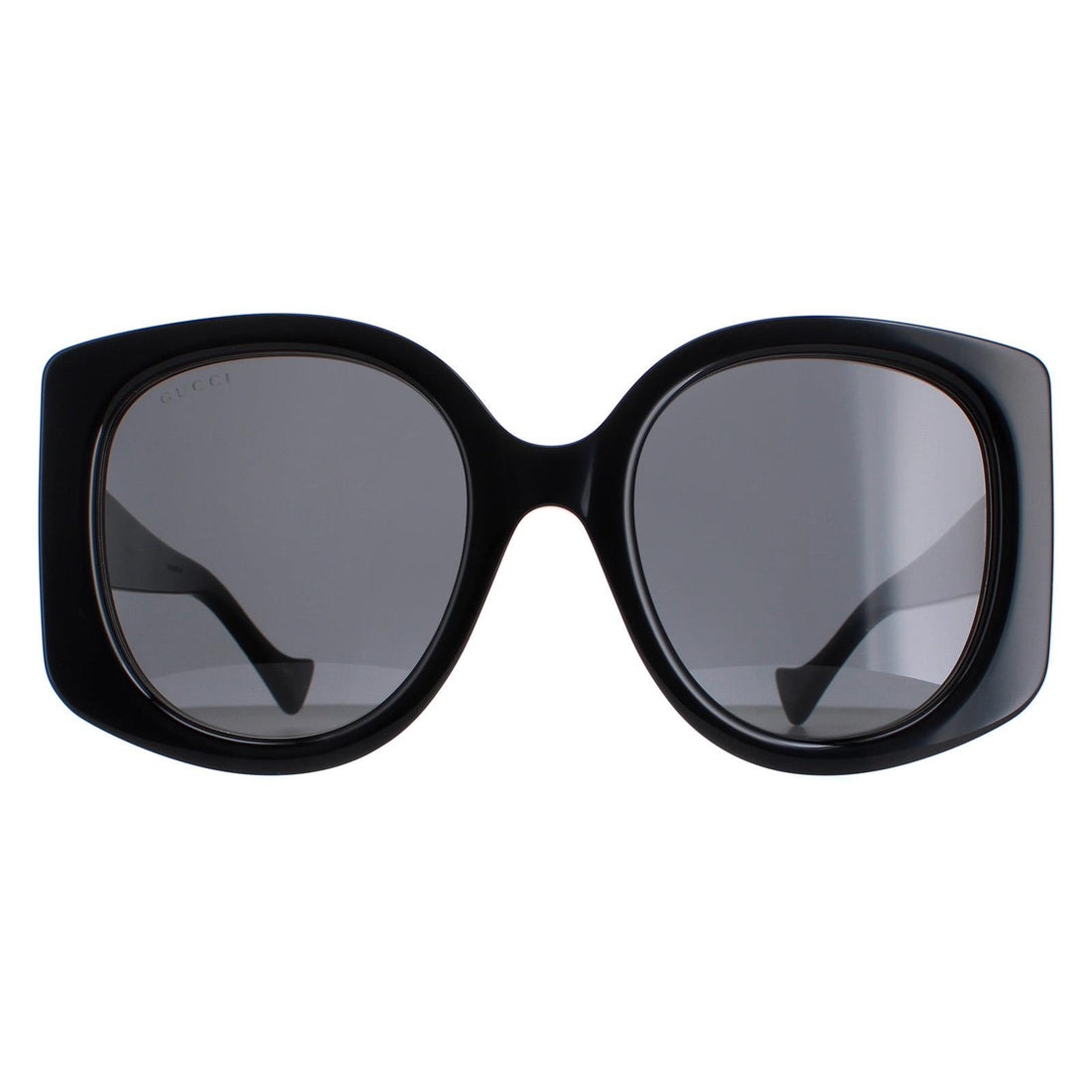 Gucci Sunglasses GG1257S 001 Black Grey