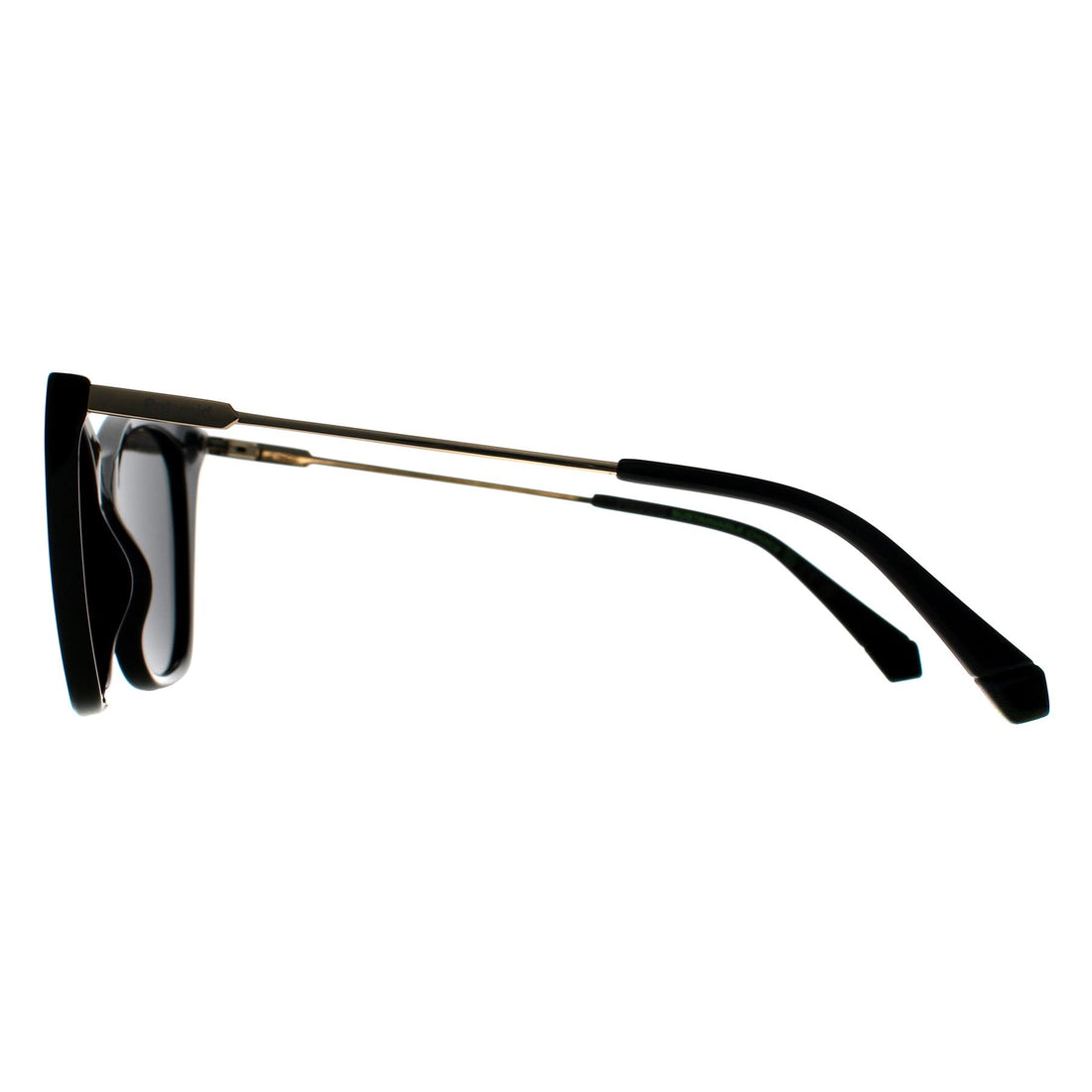 Polaroid Sunglasses PLD 4144/S/X 807 M9 Black Grey Polarized
