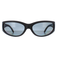 Arnette Sunglasses AN4302 Catfish 275881 Matte Black Dark Grey Polarized