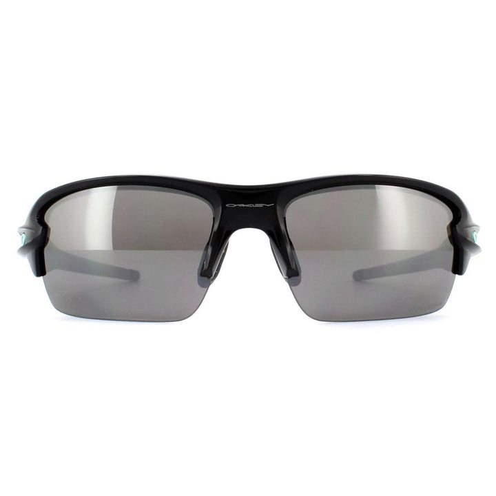 Oakley Sunglasses Flak XS Youth Fit OJ9005-01 Polished Black Prizm Black