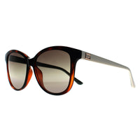 Guess Sunglasses GU7920 52P Dark Havana Green Gradient