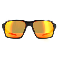 Oakley Parlay Sunglasses Matte Black Prizm Black