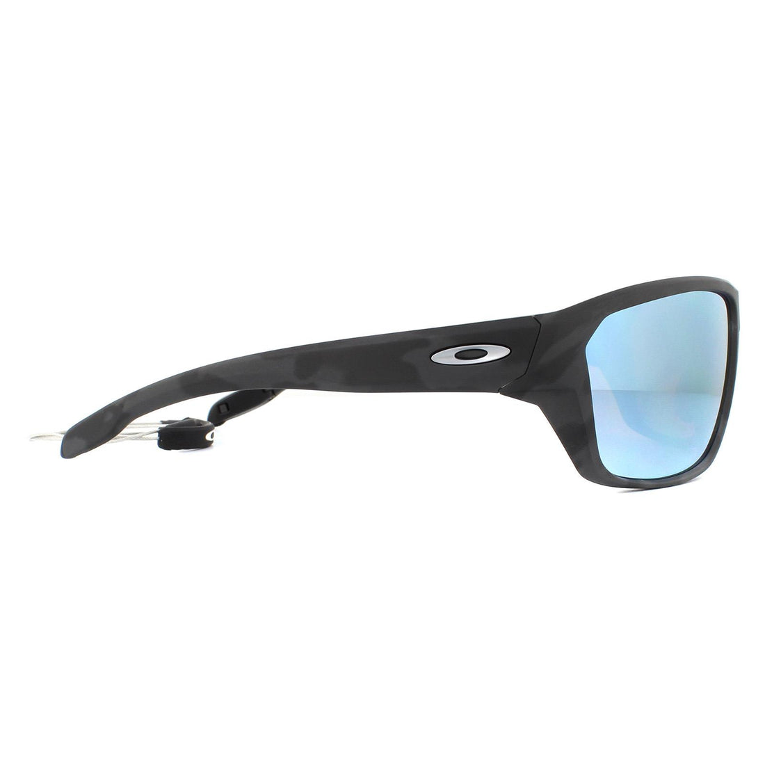 Oakley Sunglasses Split Shot OO9416-28 Matte Black Camo Deep H20 Polarised Prizm