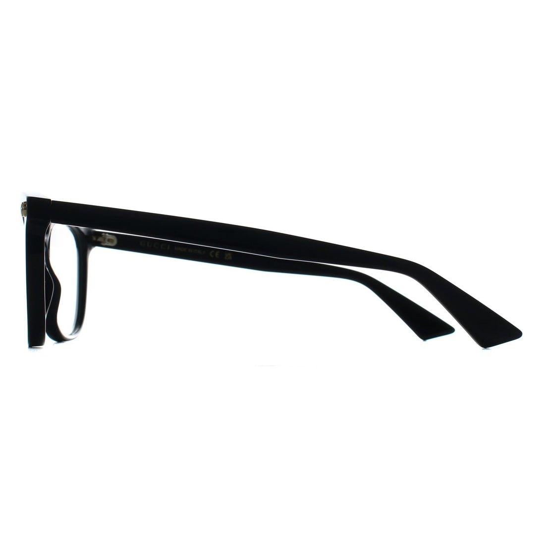 Gucci Glasses Frames GG1816O 005 Black Women
