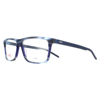 Hugo by Hugo Boss Glasses Frames HG 1088 HW8 Matte Blue Men