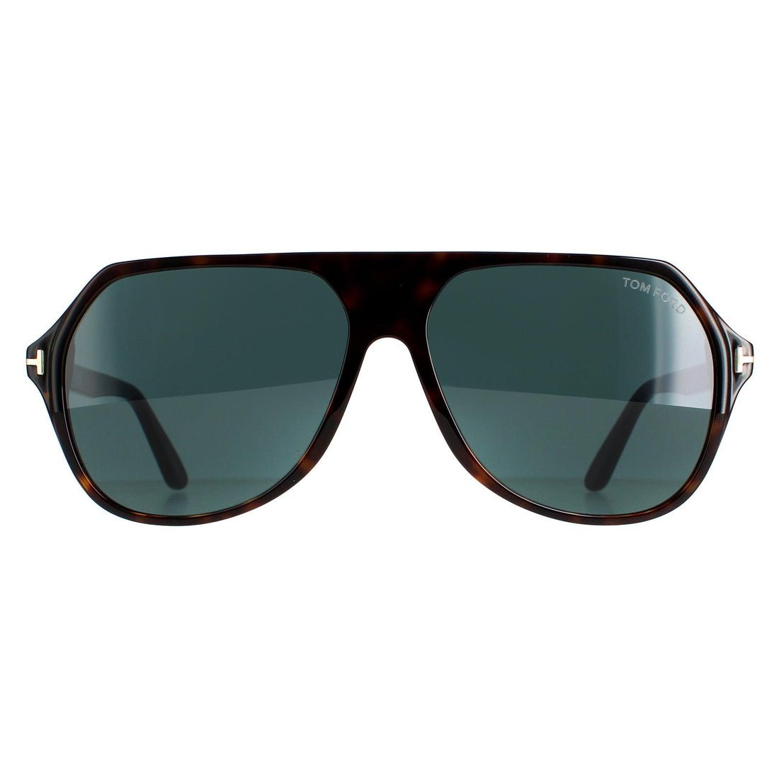Tom Ford Sunglasses FT0934 Hayes 52V Dark Havana Blue