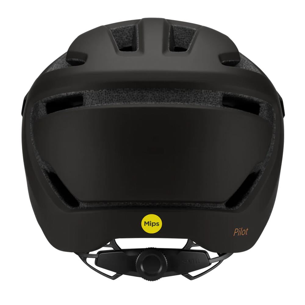 Smith Brown Unisex Pilot Mips MTB Bike Helmet - Medium
