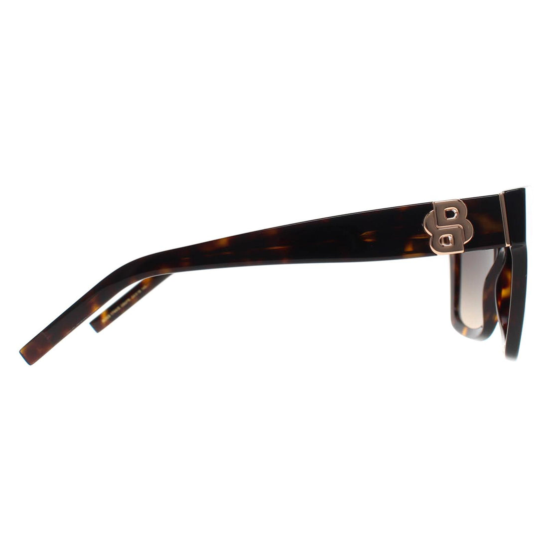 Hugo Boss Sunglasses BOSS 1744/S 086 PR Havana Grey Brown Gradient