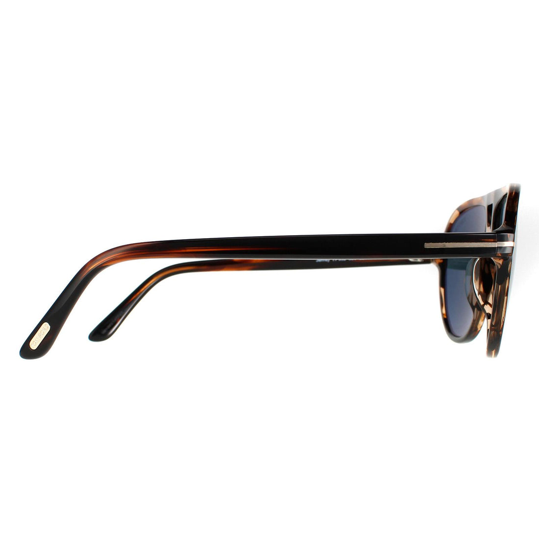 Tom Ford Sunglasses FT0932 Jeffrey 56V Havana Blue