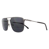 Lacoste Sunglasses L194S 033 Matte Gunmetal Grey