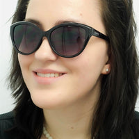 Calvin Klein Sunglasses CK19536S 001 Black Grey Gradient