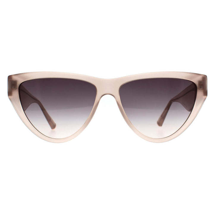 Ted Baker Sunglasses TB1665 Raella 269 Frosted Grey Grey Gradient