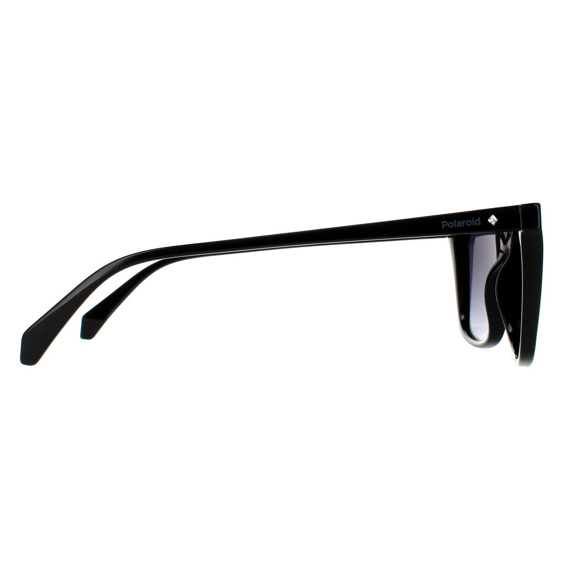 Polaroid Sunglasses PLD 4081/S 807 WJ Black Grey Gradient Polarized