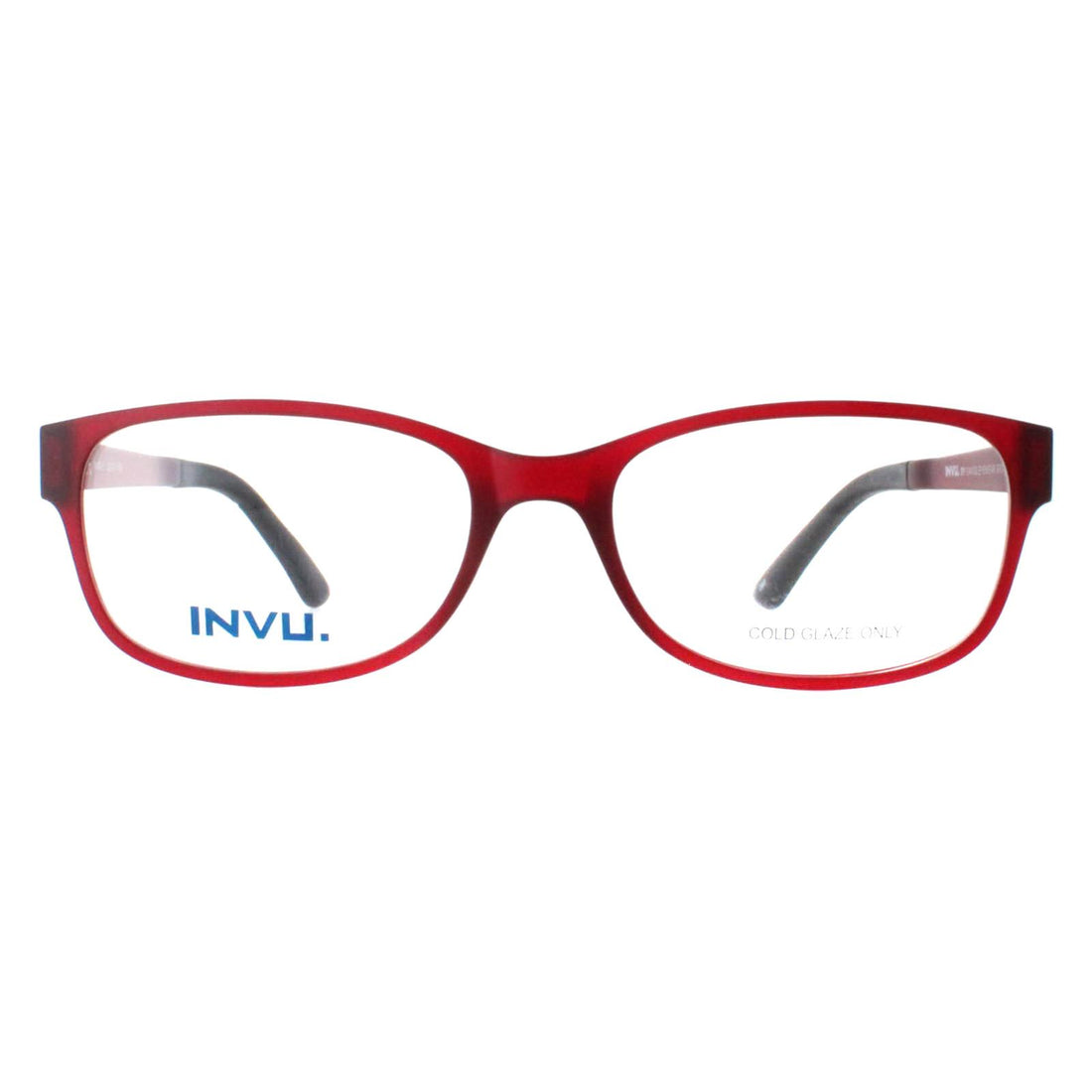 INVU Glasses Frames B4426 E Frosty Strawberry Women