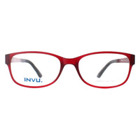 INVU Glasses Frames B4426 E Frosty Strawberry Women