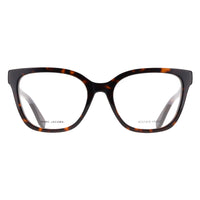 Marc Jacobs Glasses Frames MARC 816 086 Havana Women