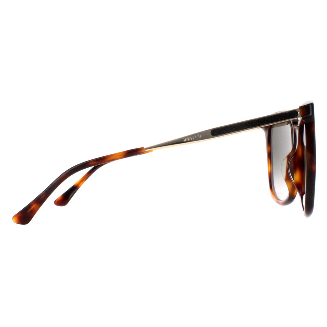 Jimmy Choo Sunglasses NEREA/G/S 05L HA Havana Brown Gradient