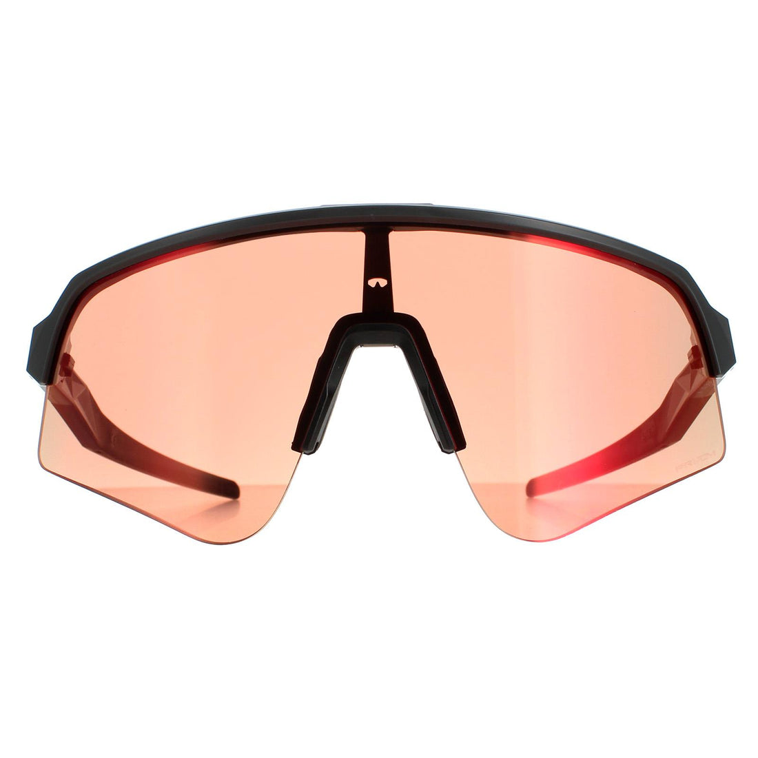 Oakley Sutro Lite Sweep Sunglasses Matte Carbon Prizm Trail Torch