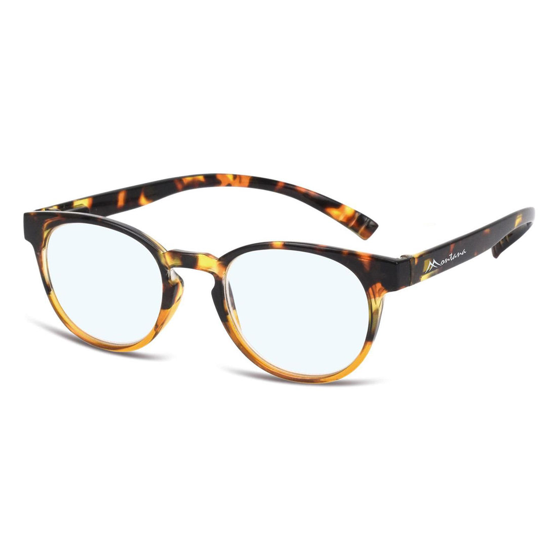 Montana Reading Glasses BLFMNR1 B 0.00 Tortoise Men Women