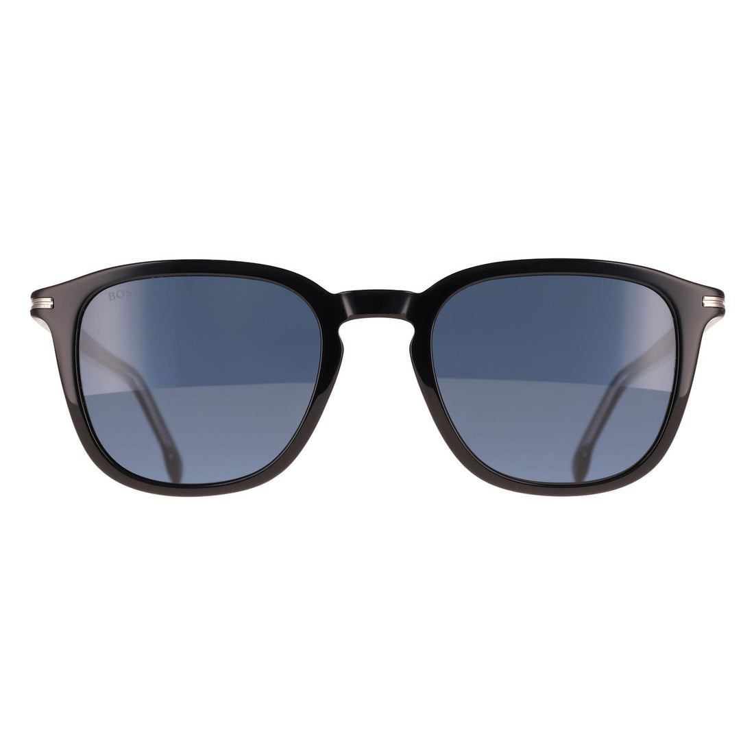 Hugo Boss Sunglasses BOSS 1845/S 807/KU Black Blue