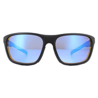 Bolle Strix Sunglasses Matte Black / Volt+ Offshore Polarized