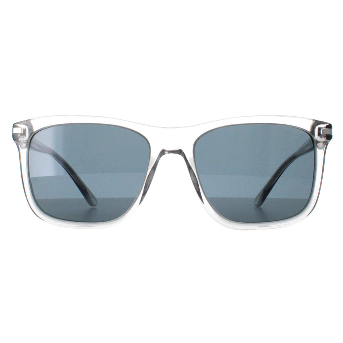Prada Sunglasses PR18WS U430A9 Grey Crystal Blue