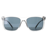 Prada Sunglasses PR18WS U430A9 Grey Crystal Blue
