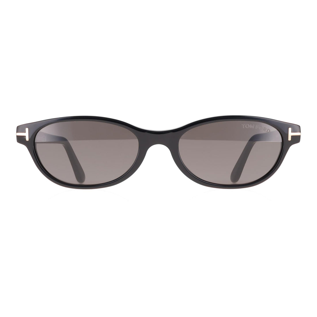 Tom Ford Sunglasses Chloe-02 FT1310 01A Shiny Black Grey Light Mirror
