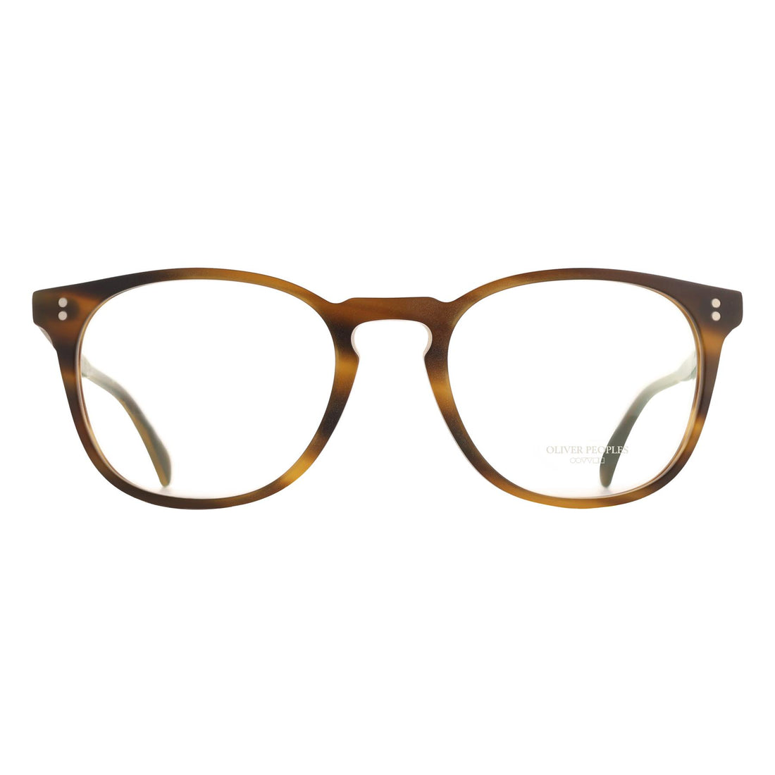 Oliver Peoples Glasses Frames OV5298U Finley esq 1318 Moss Tortoise Men